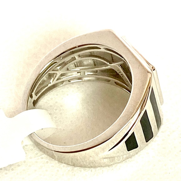 Bella Luce Men’s Ring! 10 - Picture 6 of 9